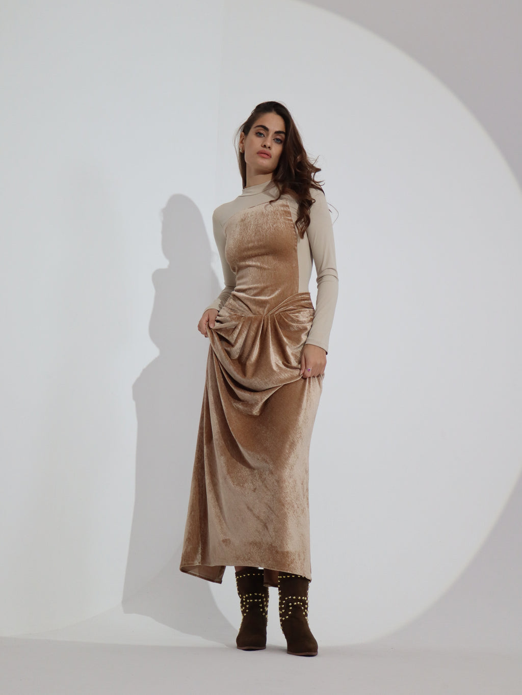 Velvet carmelle